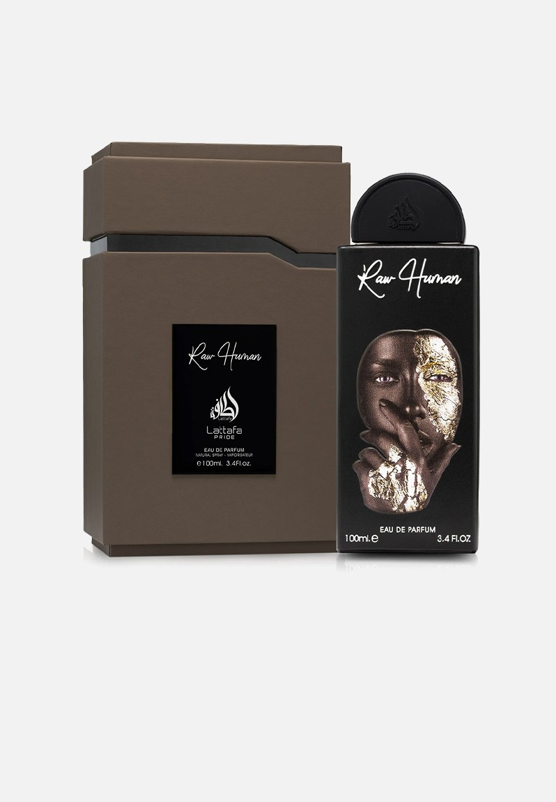 Lattafa Pride Raw Human EDP - 100ml - Image 2