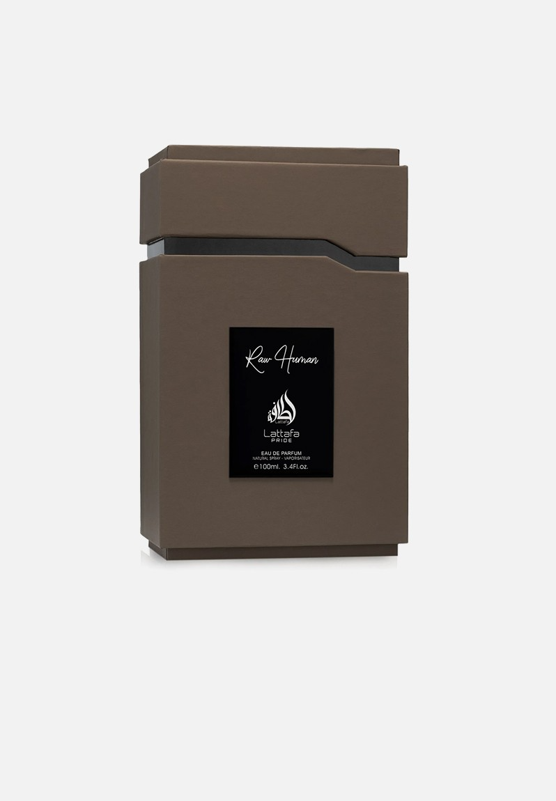 Lattafa Pride Raw Human EDP - 100ml - Image 3